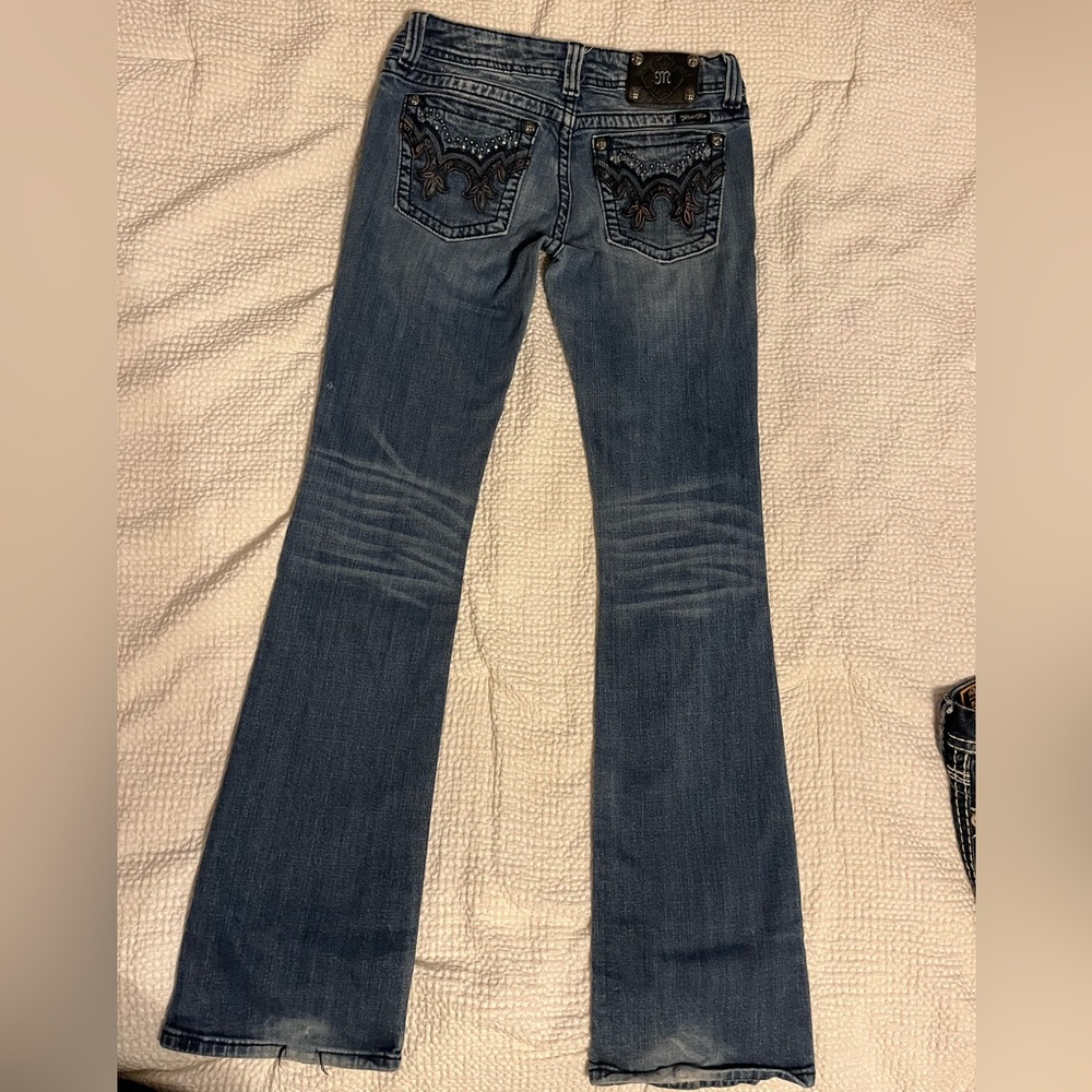 Miss Me Jeans. Womens size 29 - Picture 2 of 3